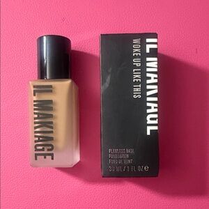 IL MAKIAGE Woke Up Like This Foundation - Warm Beige #130